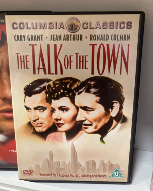 The Talk Of The Town – Kasabanin Konuşmasi DVD