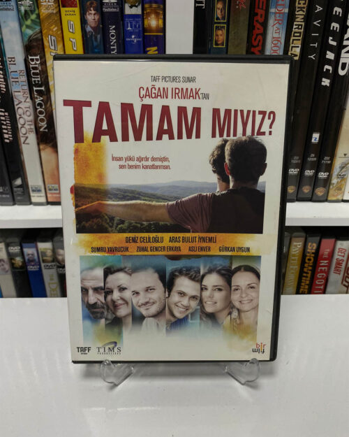 Tamam Miyiz ? DVD