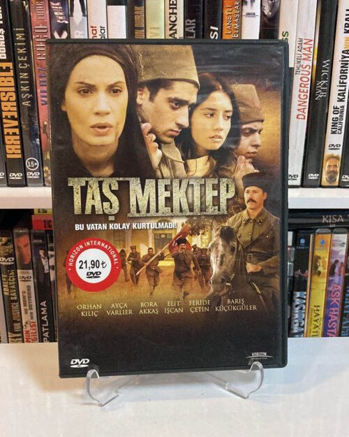 Taş Mektep DVD