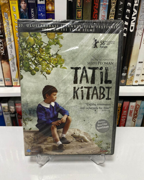 Tatil Kitabi DVD