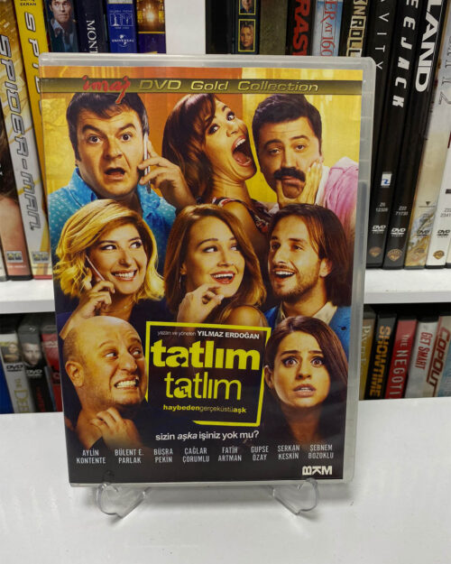 Tatlim Tatlim DVD