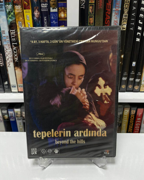 Tepelerin Ardinda DVD