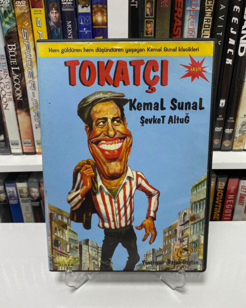 Tokatçi DVD
