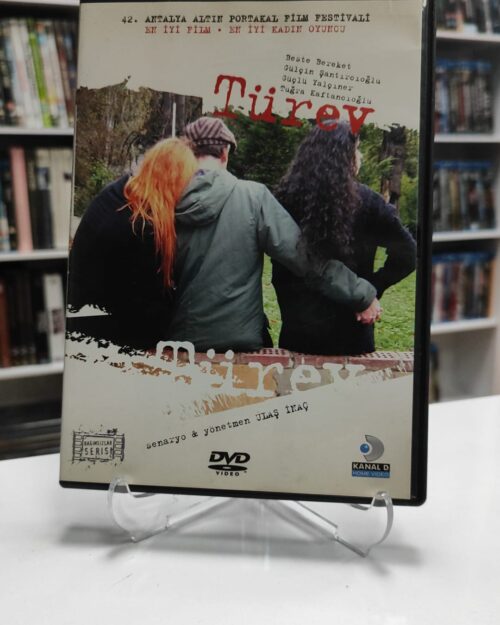 Türev DVD – Kanal D Bağimsiz