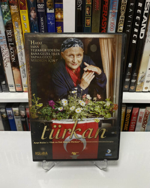 Türkan DVD
