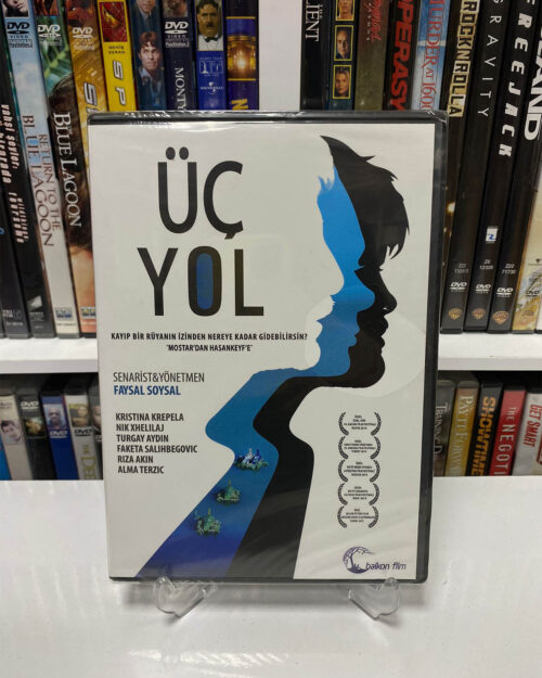 Üç Yol DVD