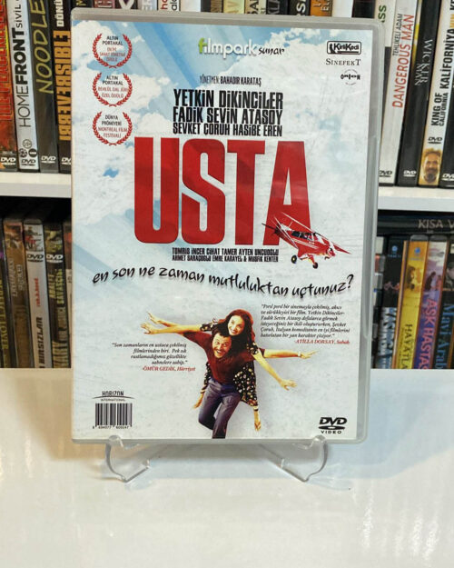 Usta DVD