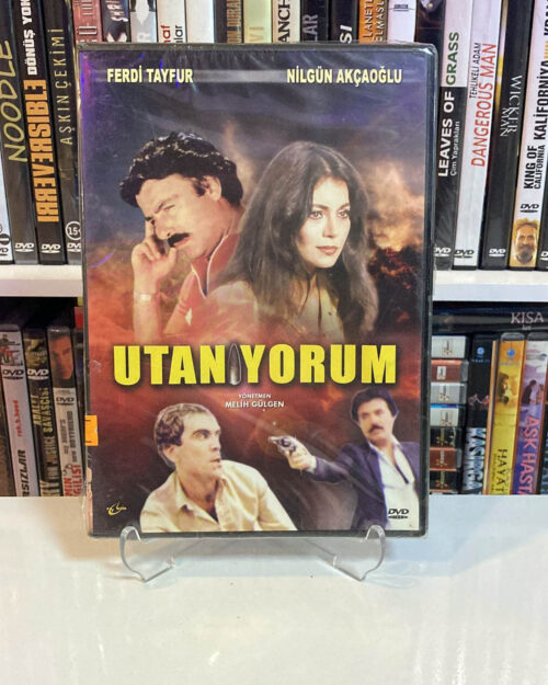 Utaniyorum DVD