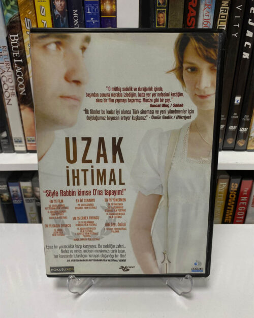 Uzak İhtimal DVD