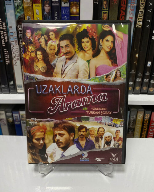 Uzaklarda Arama DVD