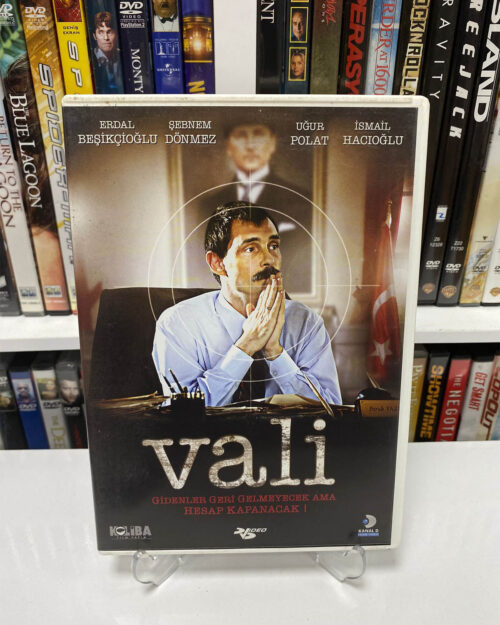 Vali DVD