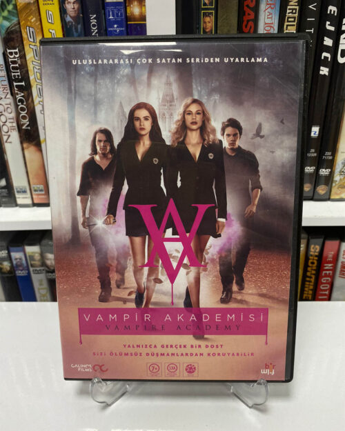 Vampir Akademisi DVD