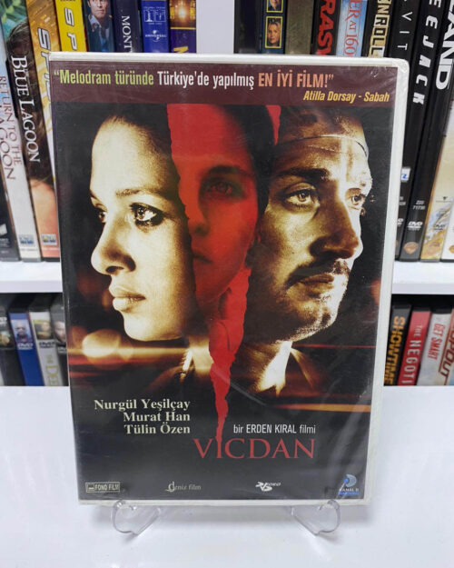 Vicdan DVD