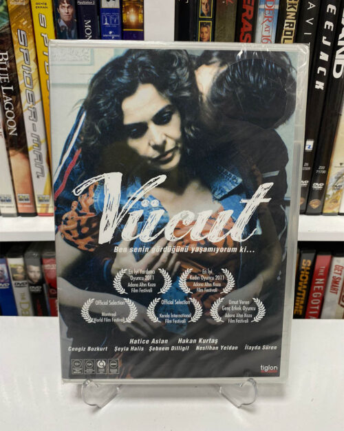 Vücut DVD
