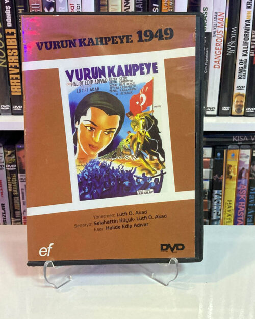 Vurun Kahpeye DVD ( 1949 )