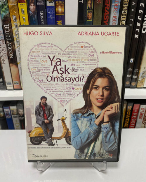 Ya Aşk Olmasaydi ? DVD
