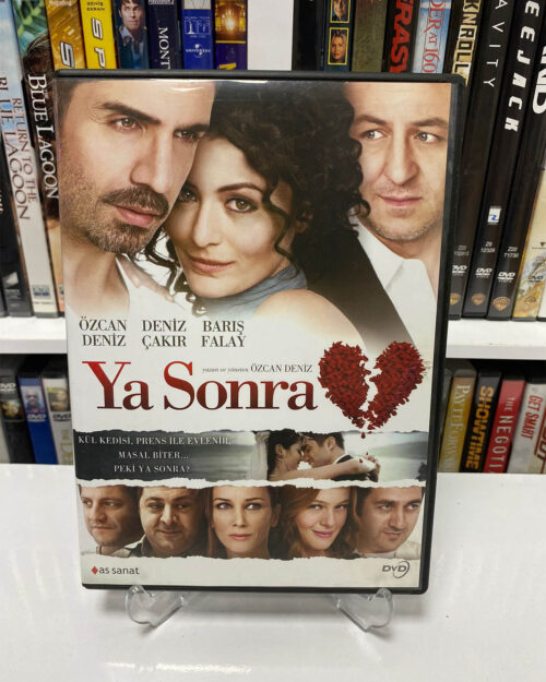 Ya Sonra DVD