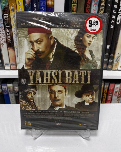 Yahşi Bati DVD