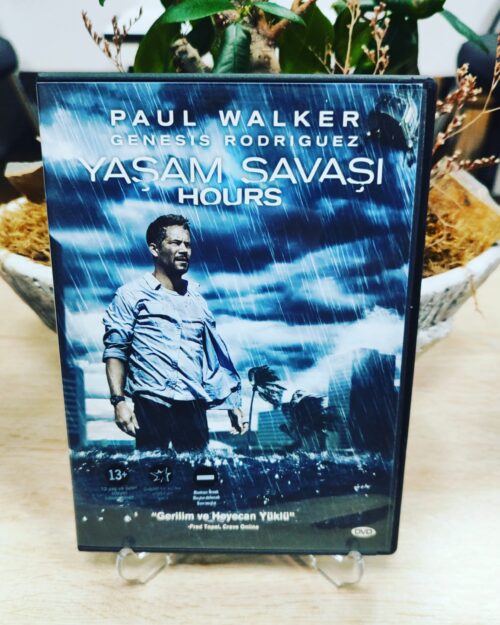 Yaşam Savaşi DVD