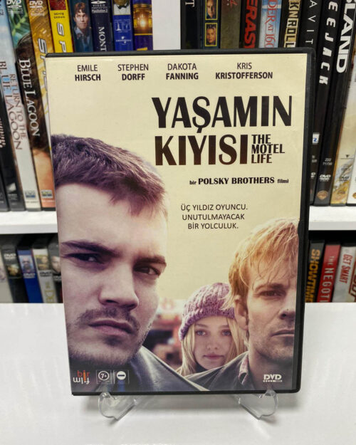 Yaşamin Kiyisi DVD