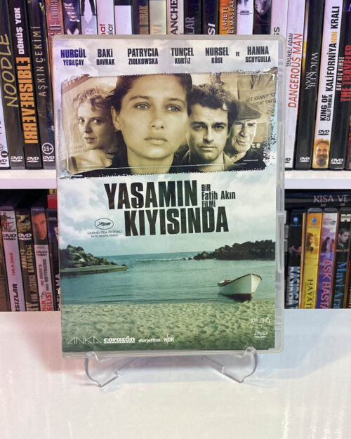 Yaşamin Kiyisinda DVD
