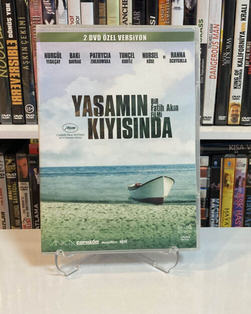 Yaşamin Kiyisinda DVD 2 Diskli