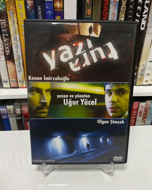 Yazi Tura DVD