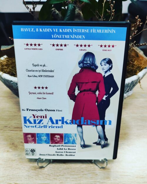 Yeni Kiz Arkadaşim DVD