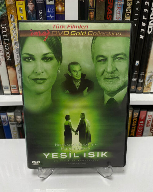 Yeşil İşik DVD