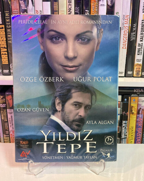 Yildiz Tepe DVD