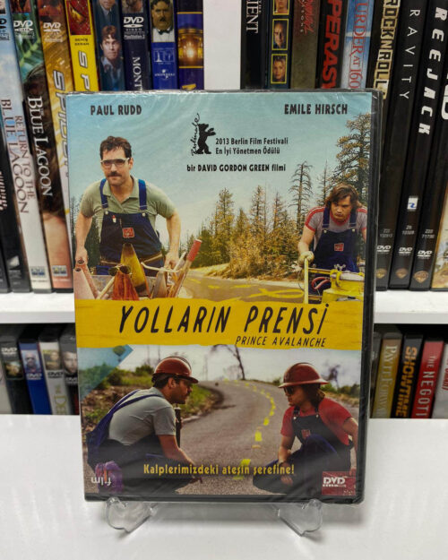 Yollarin Prensi DVD