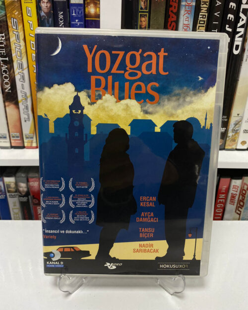 Yozgat Blues DVD