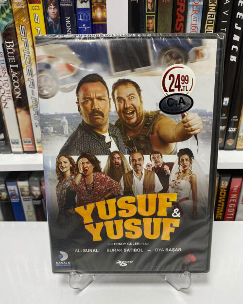 Yusuf Yusuf DVD