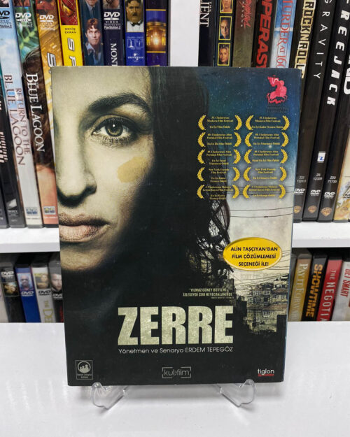 Zerre DVD
