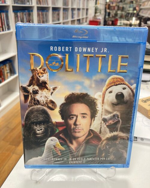 Dr. Dolittle Blu Ray