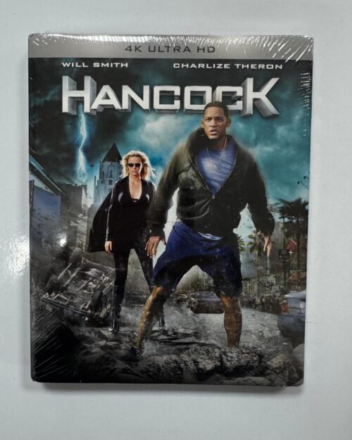 Hancock 4K UHD