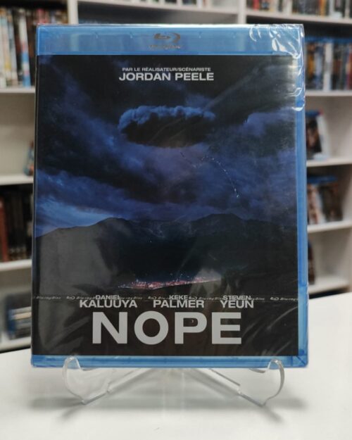 Nope Blu Ray