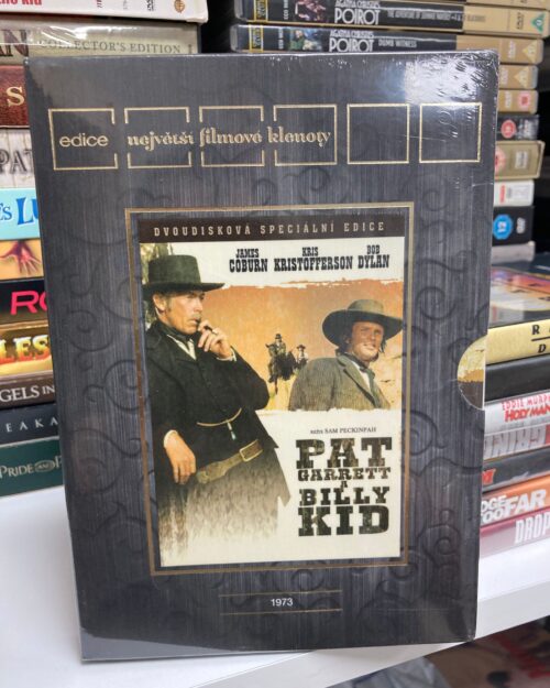 Pat Garrett & Billy The Kid –  Eski Dost DVD ( 2 Disk )