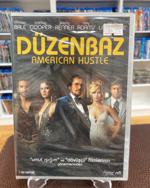 Düzenbaz DVD