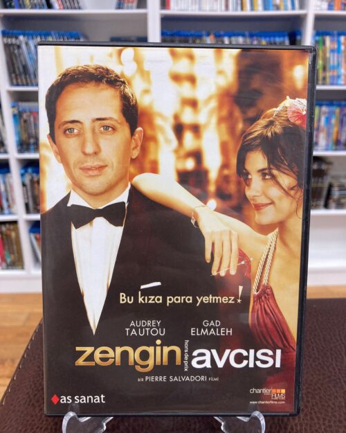 Zengin Avcisi DVD