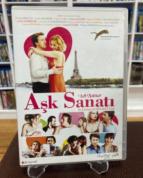 Aşk Sanati DVD
