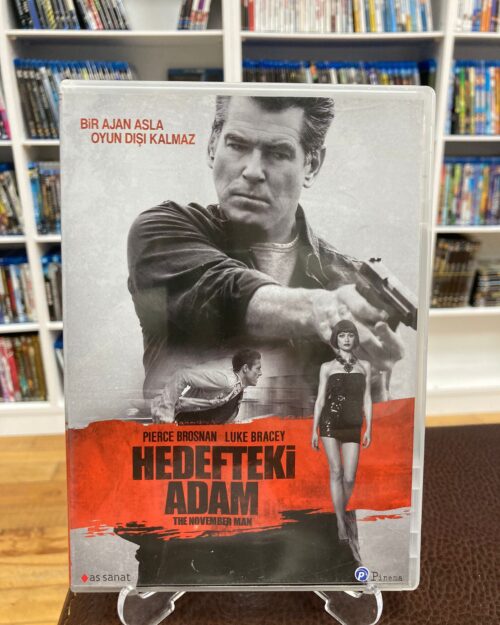 Hedefteki Adam DVD