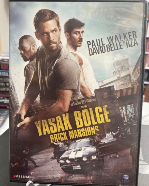 Yasak Bölge DVD