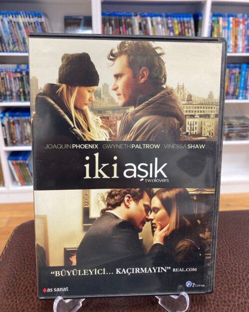 İki Aşik DVD