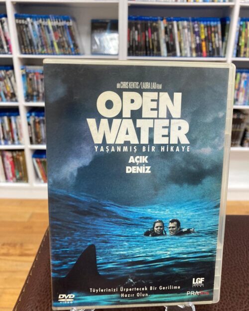 Açik Deniz DVD
