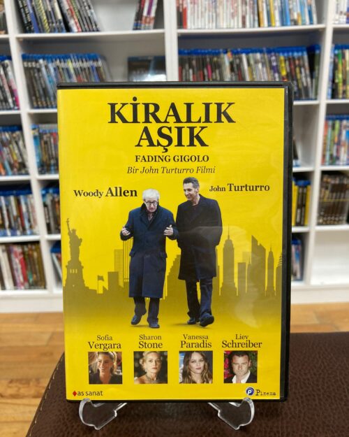 Kiralik Aşk DVD