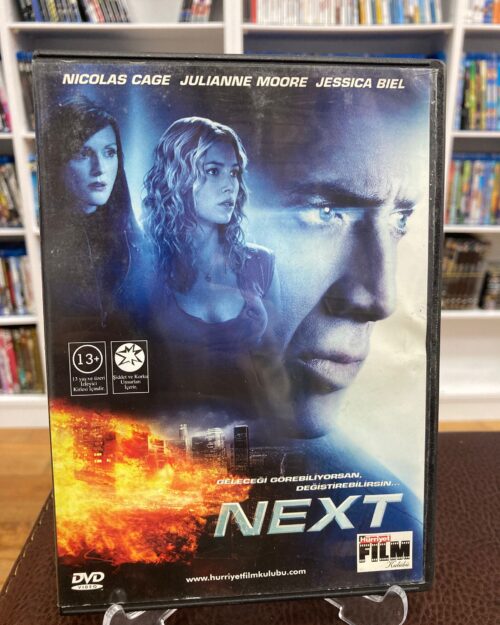 Next DVD
