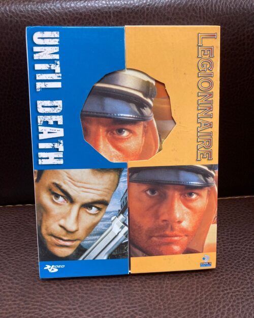 Çöl Aslani – Mezara Kadar DVD Slipcase