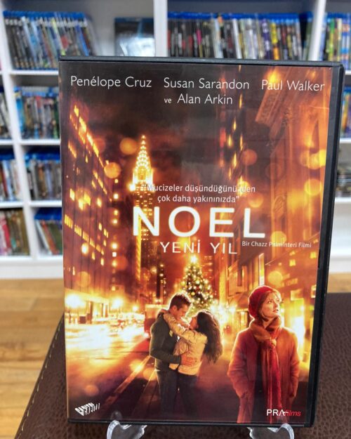 Noel DVD