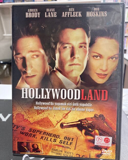 Hollywoodland DVD